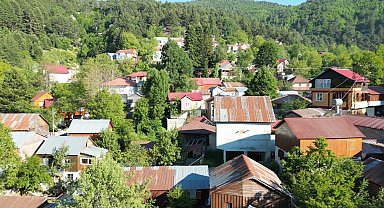 Amanosların eteklerindeki Zorkun Yaylası yazın vazgeçilmezi oldu