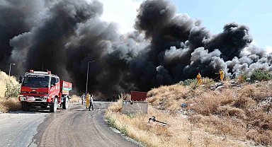 Amasya'da belediyeye bağlı katı atık tesisine 2 milyon 346 bin lira ceza kesildi