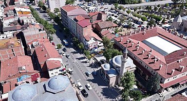 Amasya'da motorlu kara taşıt sayısı 167 bin 864 oldu