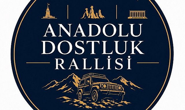 Anadolu Dostluk Rallisi heyecanı TÜVTÜRK'ün desteğiyle başlıyor