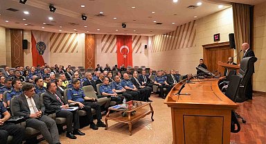Ankara'da NATO Zirvesi için güvenlik tedbirleri masaya yatırıldı