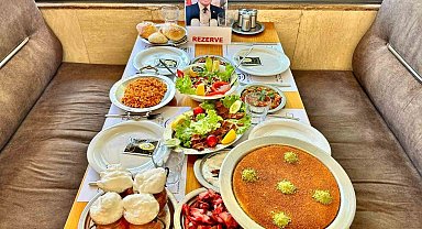 Ankara'da NATO Zirvesi öncesi restoranlarda ABD Başkanı Trump için hazırlık