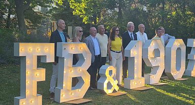 Ankara'da "19 Temmuz Dünya Fenerbahçeliler Günü" Kıraç konseriyle kutlandı