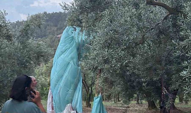 Anlık hava değişimi yamaç paraşütçülerine yaramadı