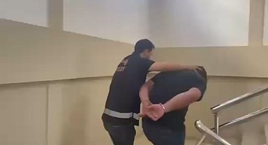 Antakya'da hapis cezasıyla aranan şahıs yakalandı