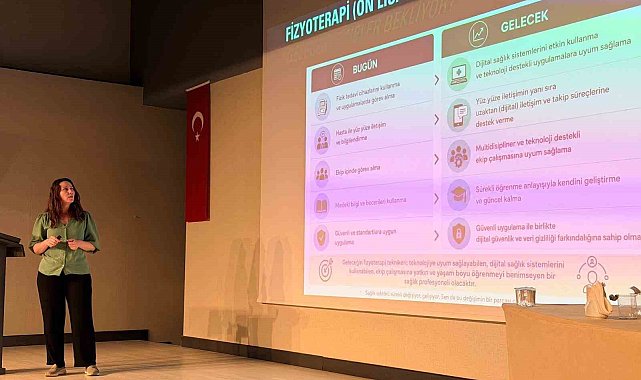 Antalya Bilim Merkezi'nde "Geleceğin Meslekleri" söyleşileri