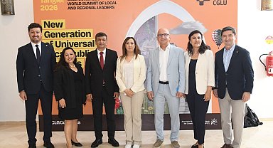 Antalya Büyükşehir'e Metropolis'te iki önemli görev