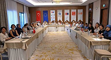 Antalya, kadın dostu kent vizyonunu güçlendiriyor