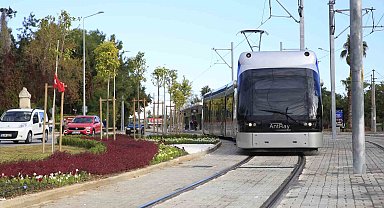 Antalya'da 15 Temmuz'da ulaşım ücretsiz