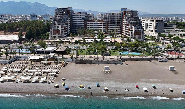 Antalya'da yargıya taşınan 20 bin TL'lik aidat krizinde yönetimden "16 milyon lira borç" savunması