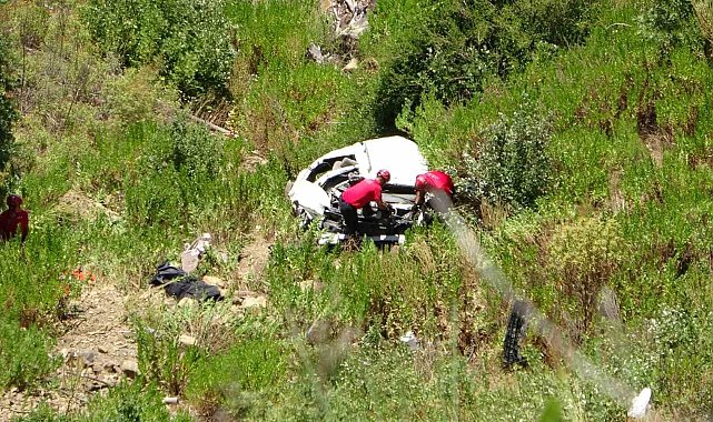 Antalya'daki feci kazada hayatını kaybeden 5 kişinin kimlikleri belli oldu