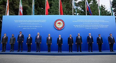 Arakçi'den Şanghay İşbirliği Örgütü'ne çok taraflılık ve ulusluslararası hukukun korunması çağrısı