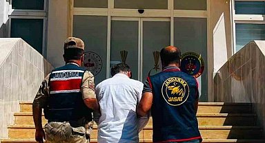 Aranan FETÖ üyesi Şanlıurfa'da yakalandı
