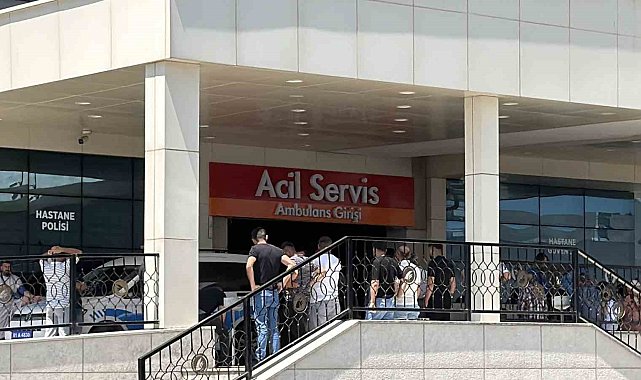 Arazi tartışmasında vurulmuştu, hayata tutunamadı