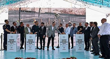 Arnavutköy Belediyesi 64 bağımsız konut inşa edecek