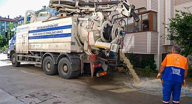 Arnavutköy Belediyesi'nden Kastamonu Cide'ye kardeşlik eli