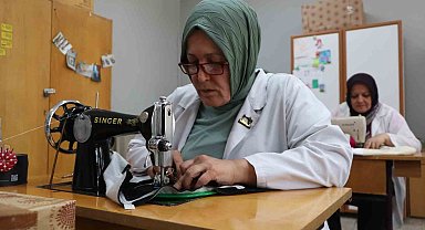 Asırlık gelenek geleceğe ilmek ilmek işleniyor