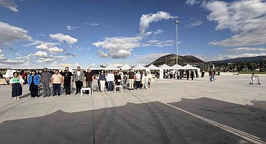 Ata tohumları gelir kapısı oldu