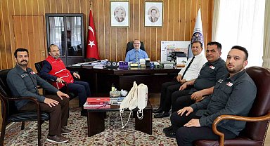Atatürk Üniversitesi ile Türk Kızılay arasında beslenme hizmetlerinde kalite ve akreditasyon iş birliği