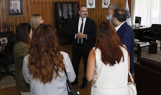 Atatürk Üniversitesi, Lübnan ve Gürcistan ile akademik iş birliklerini güçlendiriyor
