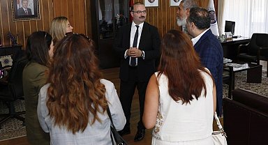 Atatürk Üniversitesi, Lübnan ve Gürcistan ile akademik iş birliklerini güçlendiriyor