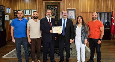 Atatürk Üniversitesinde bir akreditasyon başarısı daha: Ekonometri bölümü 3 yıllığına akredite edildi
