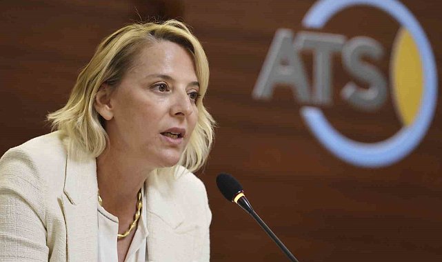 ATSO Başkan Adayı Hatice Öz: "Antalya hak ettiği yerde değil"
