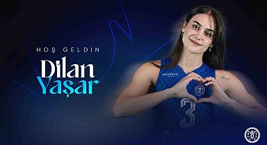 Aydın BBSK'dan smaçör transferi