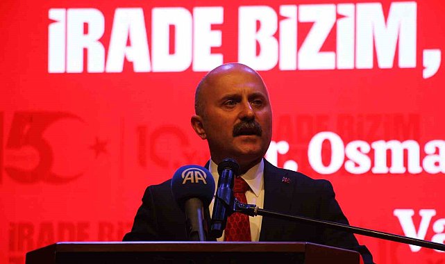 Aydın Valisi Varol: "Bu mücadele bitmedi, bitmeyecek"