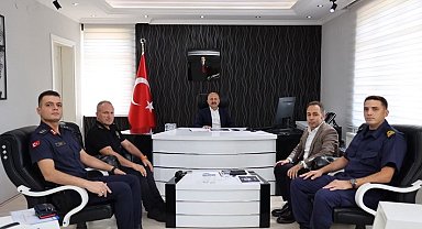 Aydın Valisi Varol'dan Didim'de yoğun mesai
