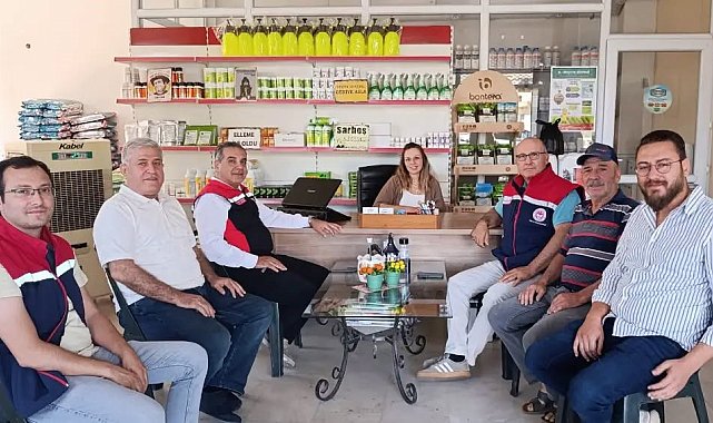 Aydın'da B-Reçete uygulaması sahada değerlendirildi