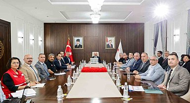 Aydın'da kadına yönelik şiddetle mücadele toplantısı düzenlendi
