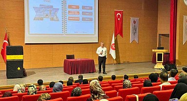 Aydın'dan 109 hafız öğrenci umre yolcusu