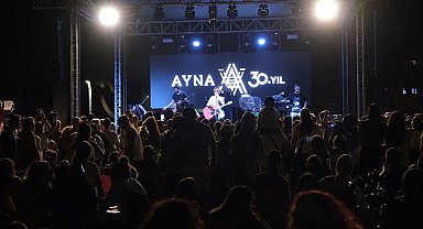 Ayna Grubu Mimar Sinan Parkı'nda Aydınlılarla buluştu