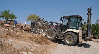 Ayvalık Belediyesi'nden çevre kirliliğine geçit yok