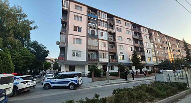 Baba ve oğlunun tartışması polisi harekete geçirdi