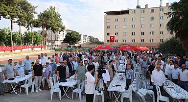 Bafra'da imam hatip mezunları 23'üncü kez bir araya geldi