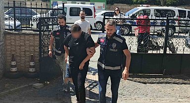 Bafra'da zehir tacirlerine operasyon