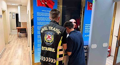 Bahçelievler'de trafikte saldırı: Sürücüye 180 bin lira ceza, ehliyetine el konuldu