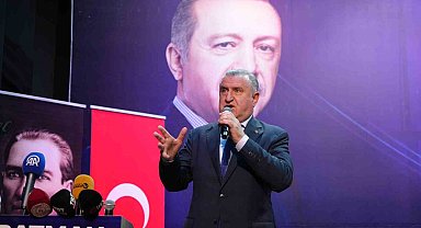 Bakan Bak: "Her şey gençler için, Batman'a yatırımlarımız sürecek"