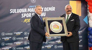 Bakan Bak: "Türkiye, NATO Zirvesi'nde tüm dünyaya gücünü gösterdi"