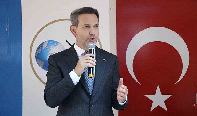 Bakan Bayraktar: "Doğal gaz desteğinde ihtiyaç sahibi olanla olmayanı biraz ayıralım"