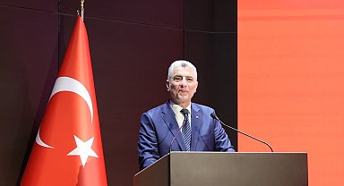 Bakan Bolat: "Hafif ticari araç üretiminde Avrupa'da birinci sıradayız"