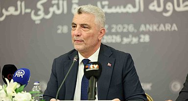 Bakan Bolat: "Kalkınma Yolu Projesi; yeni lojistik merkezlerinin ve yeni şehirlerin kurulmasını kapsayan büyük bir kalkınma projesi"