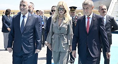 Bakan Bolat: "Türkiye ile Çekya arasındaki iş birliğimizi daha da ileri taşımaya yönelik güçlü irademizi sürdürüyoruz"