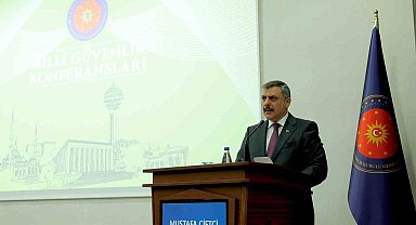 Bakan Çiftçi: "2026 yılını organize suç örgütleri ve uyuşturucu ile mücadele yılı ilan ettik"