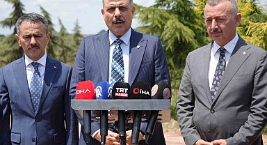 Bakan Çiftçi: "Türkiye'de sahipsiz sokak hayvanlarının yüzde 92,35'i artık barınaklarda"
