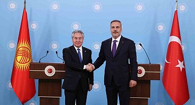 Bakan Fidan: "AB üyeleri ile ikili ilişkilerimiz gerçekten biri ikisi dışında fevkalade iyi"