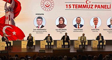 Bakan Göktaş: "15 Temmuz, milletin tüm karanlık hesaplara karşı kazandığı büyük zaferdir"