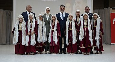 Bakan Göktaş: "Doğurganlık oranındaki düşüş nedeniyle aileyi güçlendiren politikaları sürdürüyoruz"